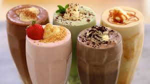 MILK SHAKE