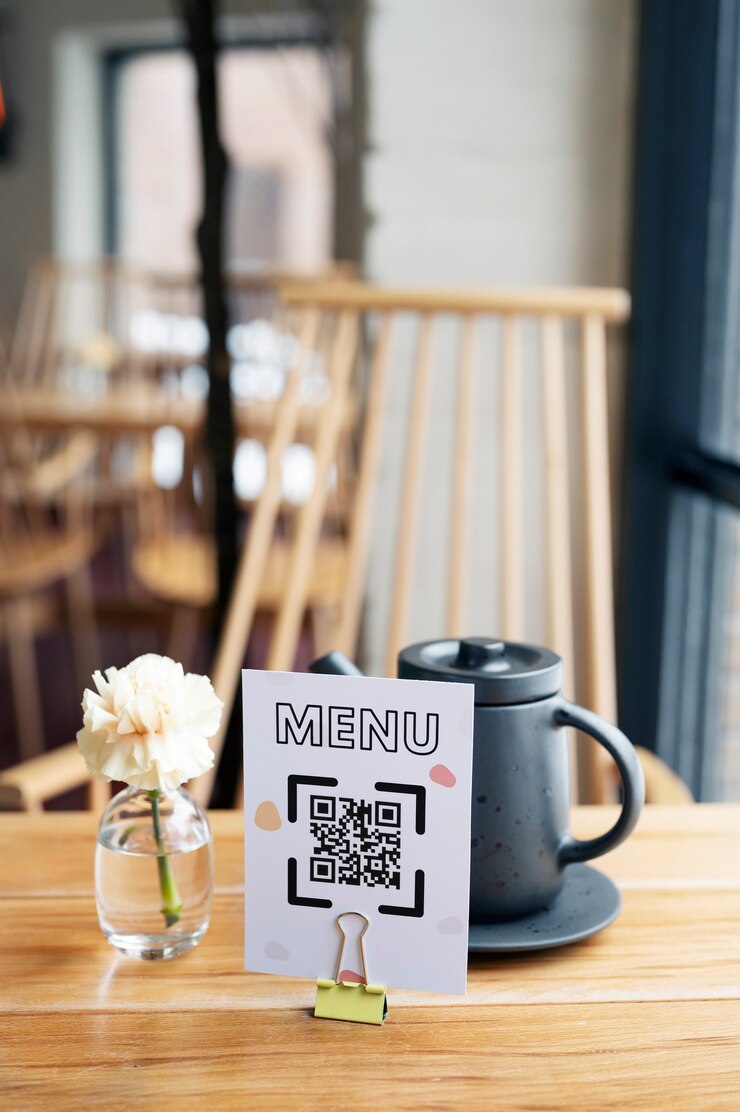 QR Code Demo