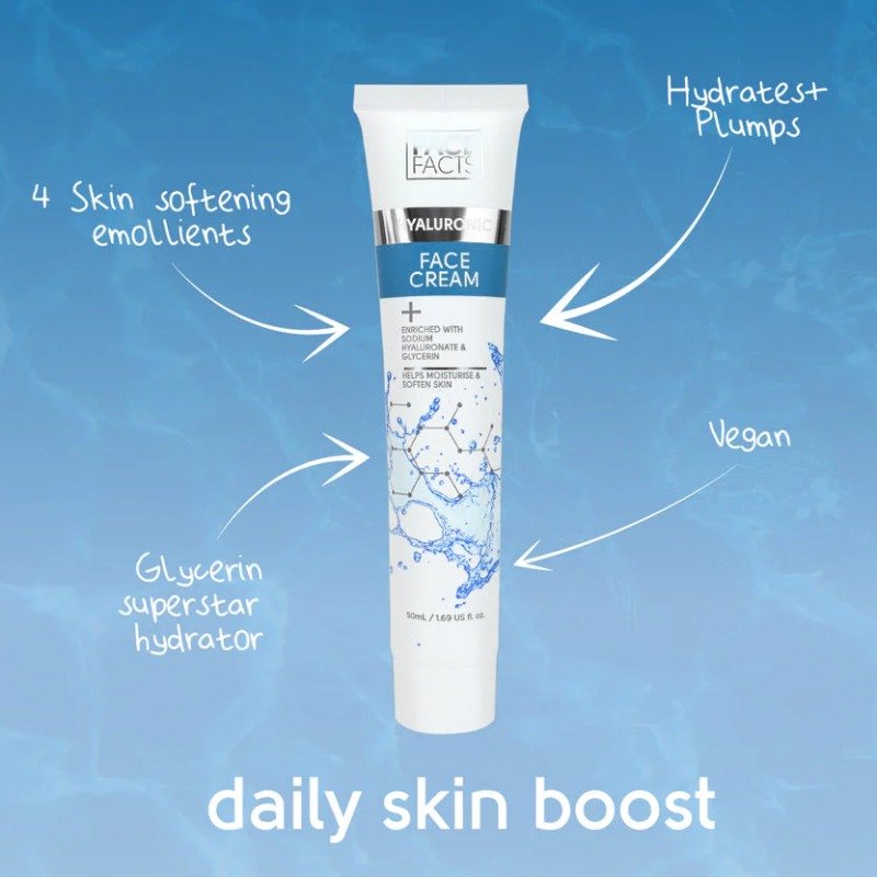 Hyaluronic Moisturizing Cream