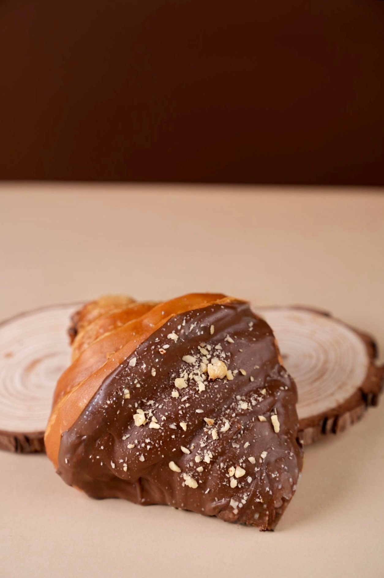 Nutella croissant