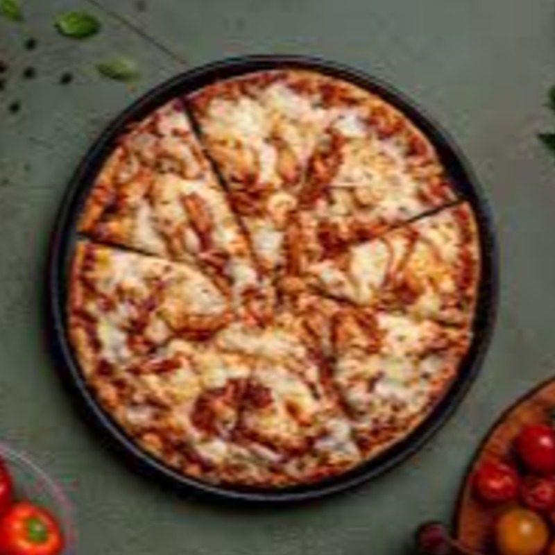 بيتزا فراخ باربكيو