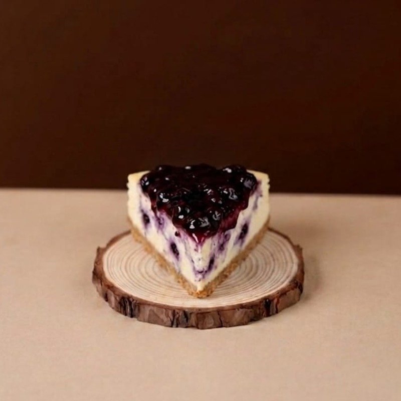 BlueBerry Cheesecake