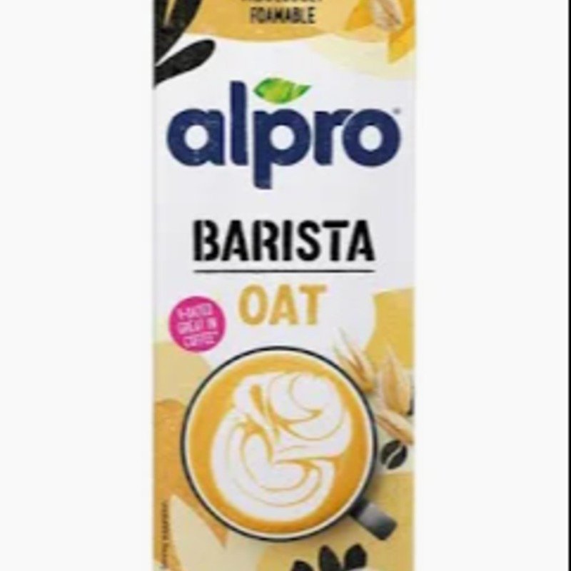 Alpro oat
