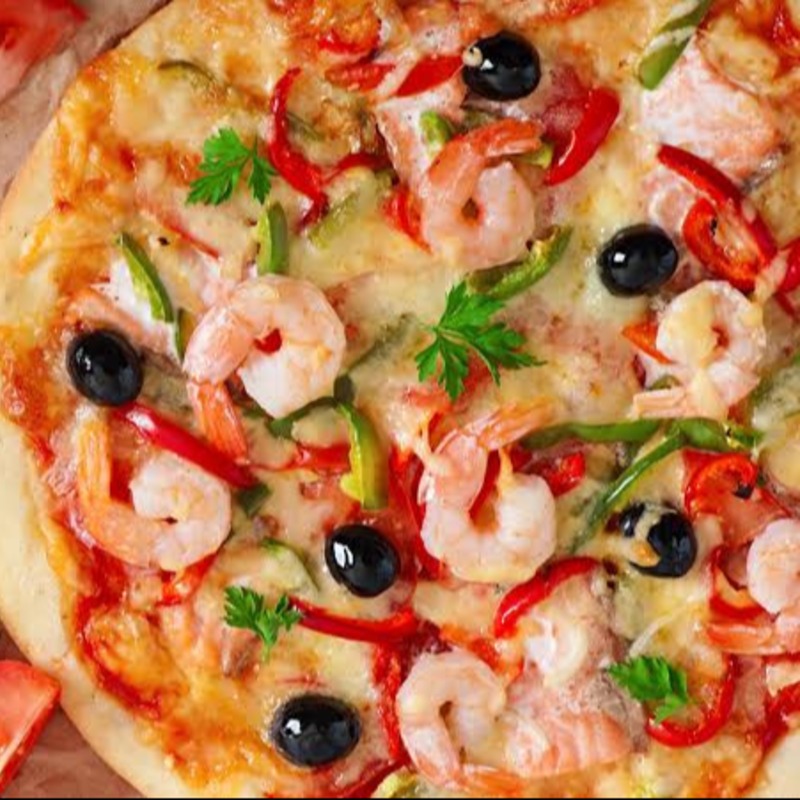 بيتزا سي فود