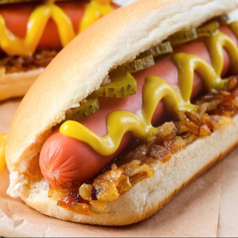 ساندوتش هوت دوج