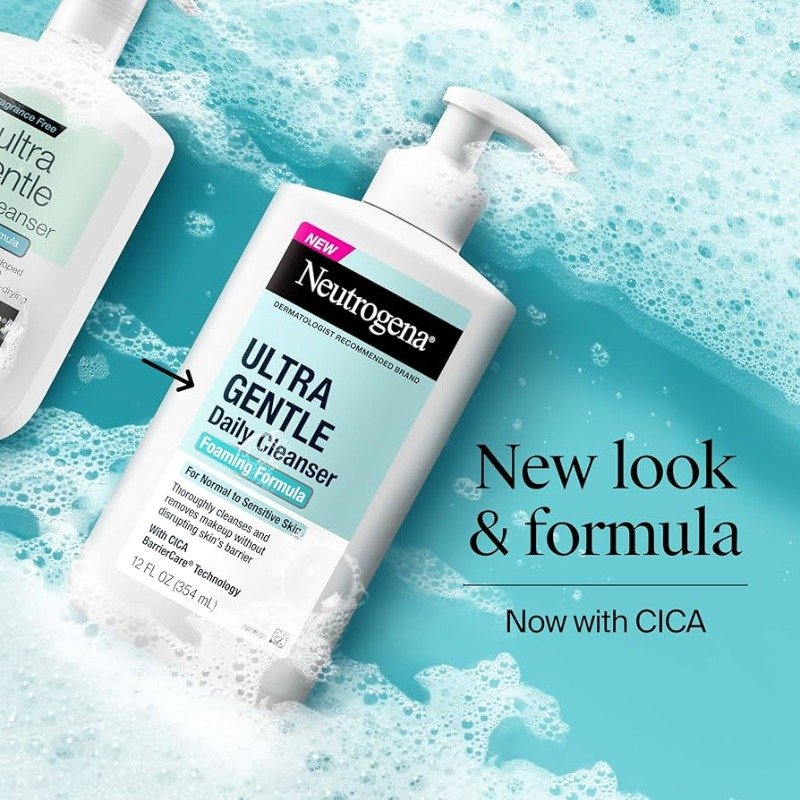 Gentle Face Cleanser