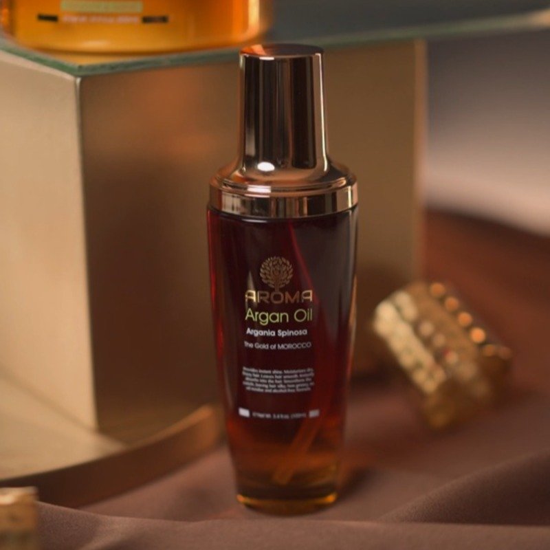Argan Hair Oil