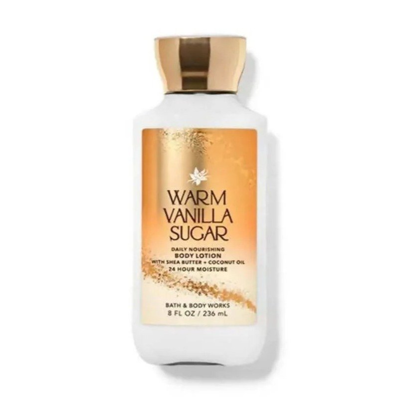 Body Lotion Vanilla